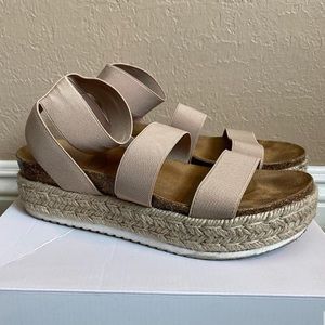 steve madden wedges
